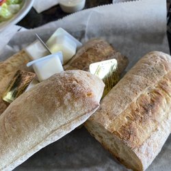 Genovese's Italian Cafe - Bread