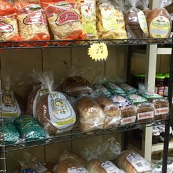 Premier Food - Bread and pasta