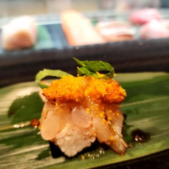 EDOBOY Standing Sushi Bar - Sushi Bars Near Me - Orlando, Florida