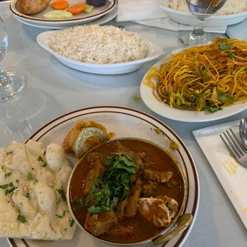 Himalayan Restaurant - After eating here I ended up in the hospital looks good but believe me food poisoning. - Indian Near Me - Big Bear Lake, California