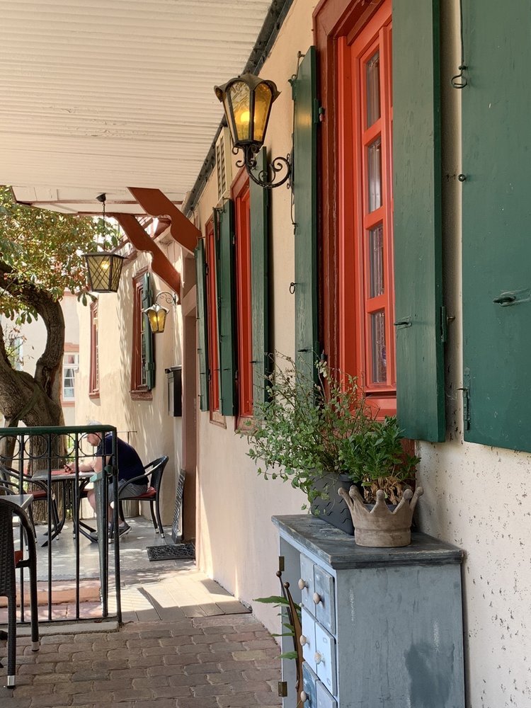 Historisches Weinhaus Engel