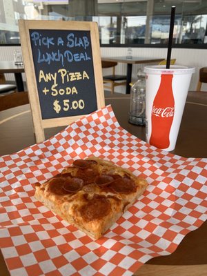 Venice Way Pizza by null