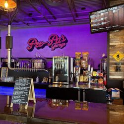 Pee Pa's Garage - Pee-Pas Garage Brewery.