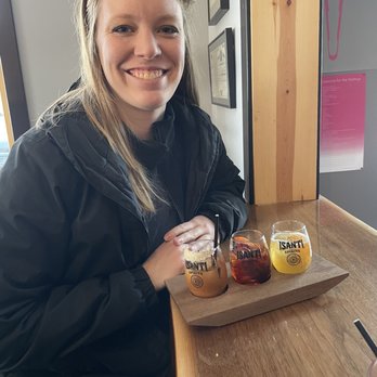 Isanti Spirits - Old fashion fight! - Distilleries Near Me - Isanti, Minnesota