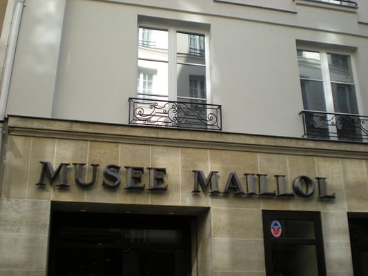 Musée Maillol by null