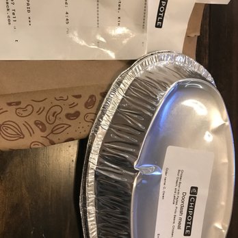 Chipotle Mexican Grill - Right bag, wrong bowl - Mexican Near Me - Folsom, California Chipotle Mexican Grill - Right bag, wrong bowl - Mexican Near Me - Folsom, California