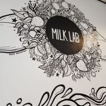 Milk Lab - Cary - Ice Cream & Frozen Yogurt Near Me - Cary, North Carolina