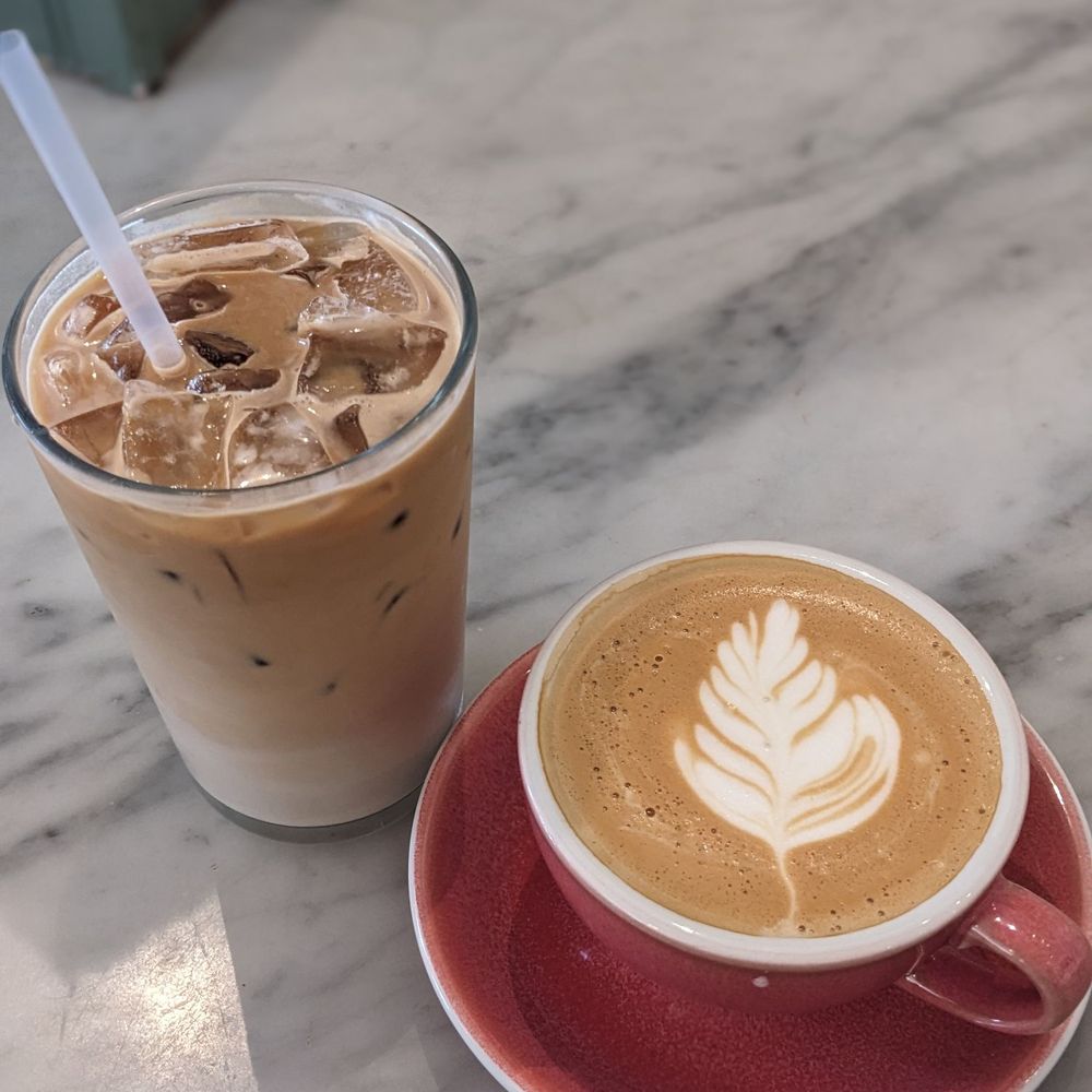 Beacon Coffee & Pantry - Coffee & Tea Near Me - San Francisco, California
