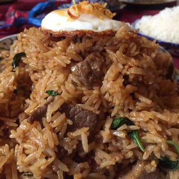 Simple Thai - Basil fried rice - Thai Near Me - Vallejo, California Simple Thai - Basil fried rice - Thai Near Me - Vallejo, California