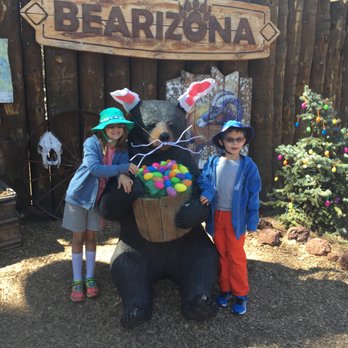 Bearizona - Zoos Near Me - Williams, Arizona