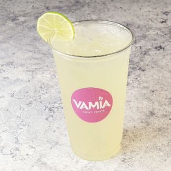 Vamia Bakery - Handmaid from scratch Ginger Mint Lime refresher - Empanadas Near Me - Costa Mesa, California Vamia Bakery - Handmaid from scratch Ginger Mint Lime refresher - Empanadas Near Me - Costa Mesa, California