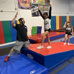 Island Xtreme Cheerleading