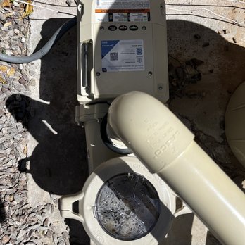 Pelican Pools - New Intelliflo/Pro3 Variable Speed. Thanks for the install, Trevor! - Pool & Hot Tub Service Near Me