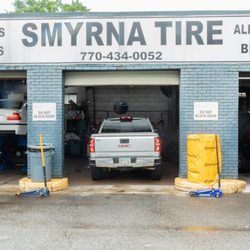 Smyrna Tire Service - GEORGIA'S TOP TIRE & AUTO REPAIR SHOP