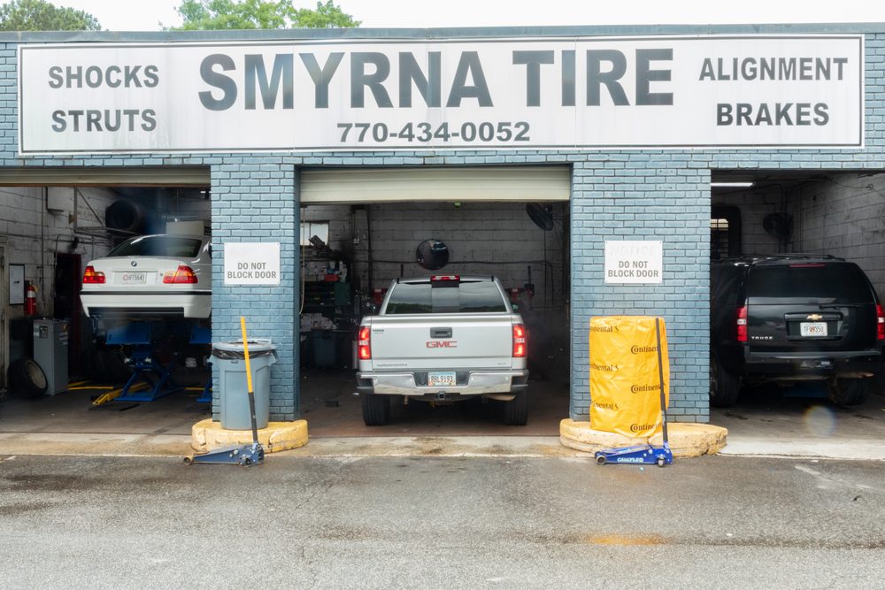 SMYRNA TIRE SERVICE Updated October 2024 28 Photos & 75 Reviews