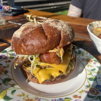 Double Dragon - One of the best burgers I've ever had - Sandwiches Near Me - Portland, Oregon Double Dragon - One of the best burgers I've ever had - Sandwiches Near Me - Portland, Oregon