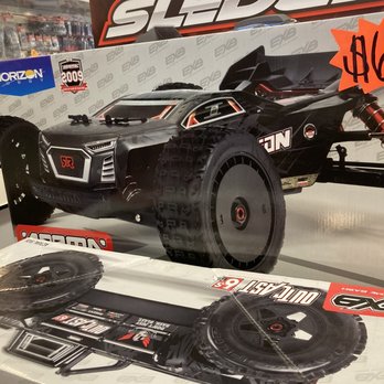 RC Street Shop - Hobby Shops Near Me - Long Beach, California