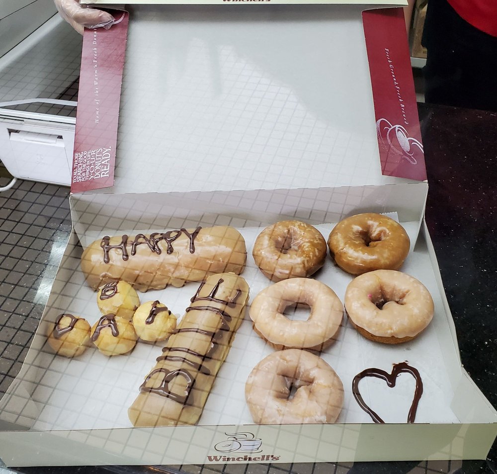 WINCHELL’S DONUT HOUSE Updated April 2024 30 Photos & 54 Reviews