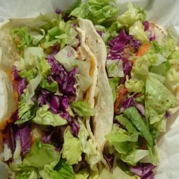 Fish Tacos