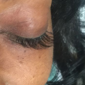 Eye Makeovers - AFTER Pic of My Amazing Lash Extensions!! - Permanent Makeup Near Me - Redondo Beach, California Eye Makeovers - AFTER Pic of My Amazing Lash Extensions!! - Permanent Makeup Near Me - Redondo Beach, California