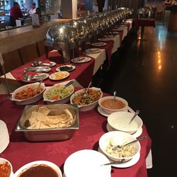 Swadesh - Lots of choices for lunch buffet