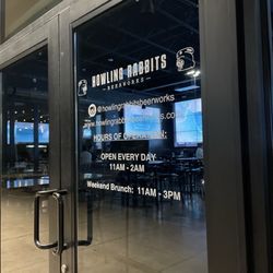 Howling Rabbits Beerworks