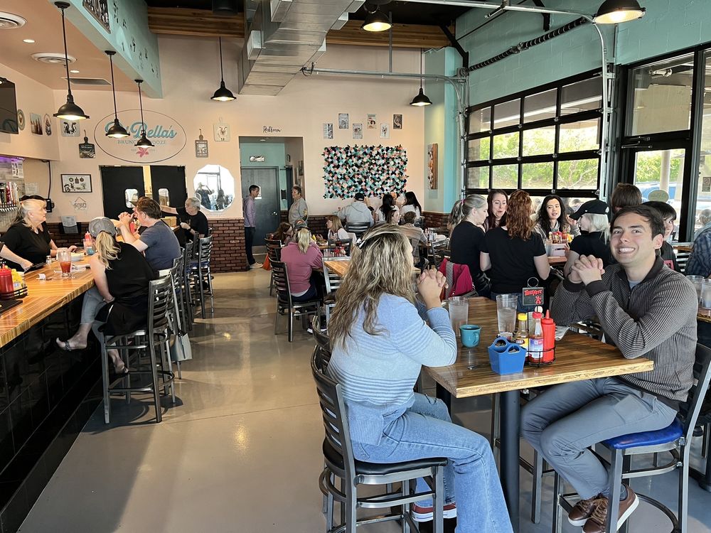 DiBella’s Brunch N’ Booze