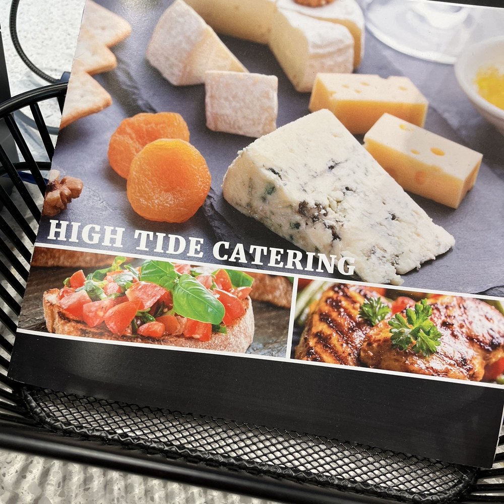 High Tide Cafe - Catering available - Cafes Near Me - San Diego, California High Tide Cafe - Catering available - Cafes Near Me - San Diego, California