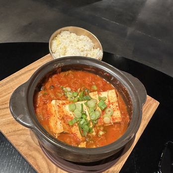 POGU - Kimchi jigae - Korean Near Me - Daly City, California POGU - Kimchi jigae - Korean Near Me - Daly City, California