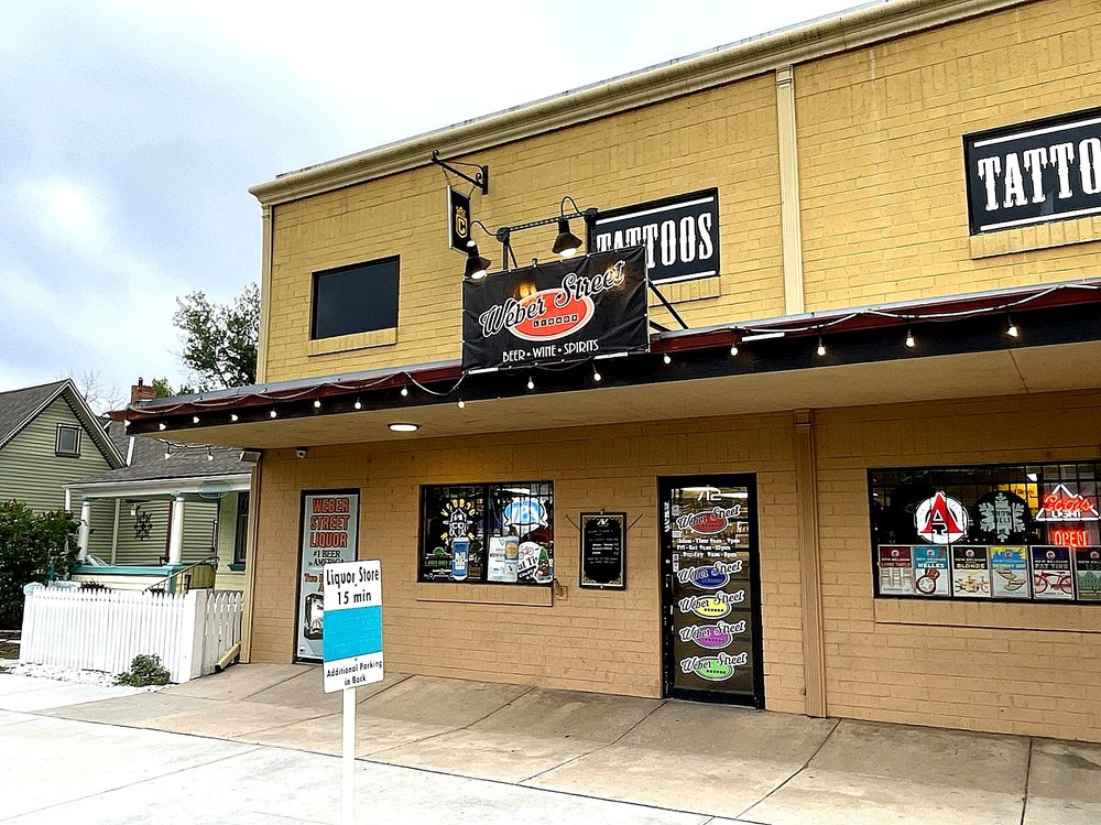 WEBER STREET LIQUOR Updated July 2024 17 Reviews 712 N Weber St