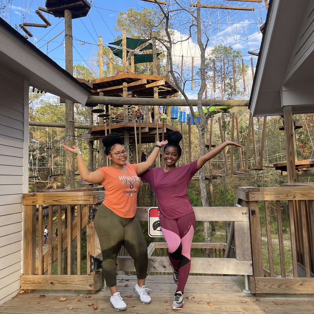 Texas TreeVentures - Challenge Courses Near Me - The Woodlands, Texas Texas TreeVentures - Challenge Courses Near Me - The Woodlands, Texas