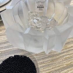 TableArt - Glacier small caviar $3000
