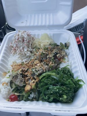 Turtle Boat - Colorado Poki Salads by null