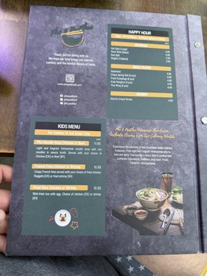 Menu photo 1 Pho & Padthai Charleston, SC Menu photo 1 Pho & Padthai Charleston, SC