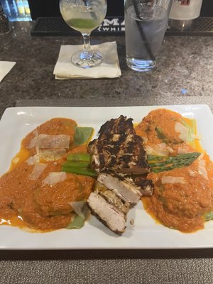 Basil Restaurant by null