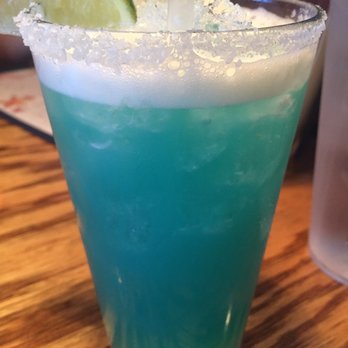 Roosterfish Grill - Blue Margarita - Seafood Near Me - Largo, Florida Roosterfish Grill - Blue Margarita - Seafood Near Me - Largo, Florida