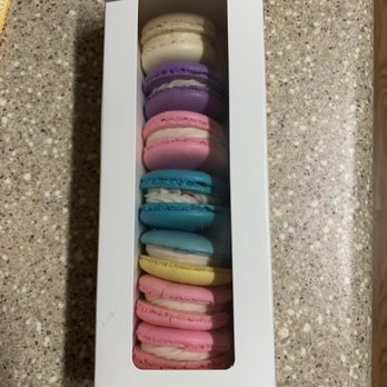 A Perfect Cookie - a box of macarons - Macarons Near Me - Junction City, Kentucky