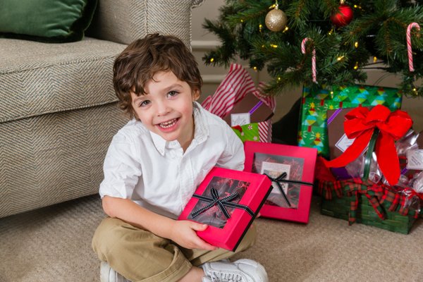 Sweet Vegan Chocolates by null