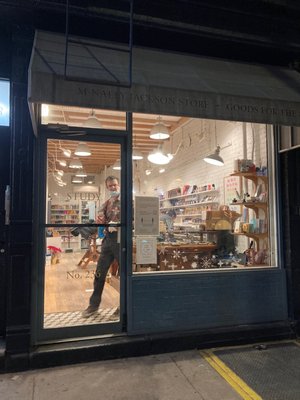 Goods for the Study Nolita by null