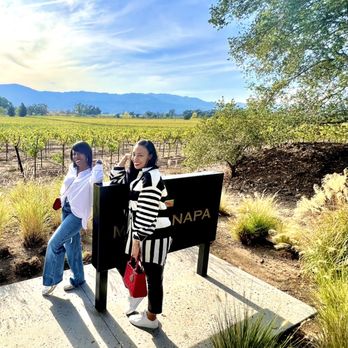 Napa Native Wine Tours - Mumm Napa - Wine Tours Near Me - Napa, California
