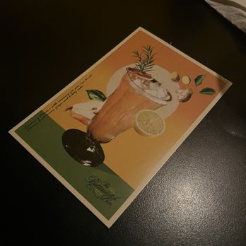 The Butterscotch Den - Postcard to mail off from the restaurant! - Steakhouses Near Me - Sacramento, California The Butterscotch Den - Postcard to mail off from the restaurant! - Steakhouses Near Me - Sacramento, California