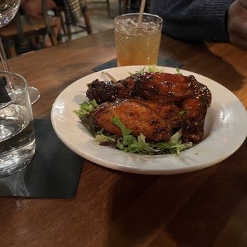 Rusteak - Wings excellent! - New American Near Me - Orlando, Florida