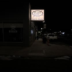 Legacy Billiards Bar And Grill - Sign outside