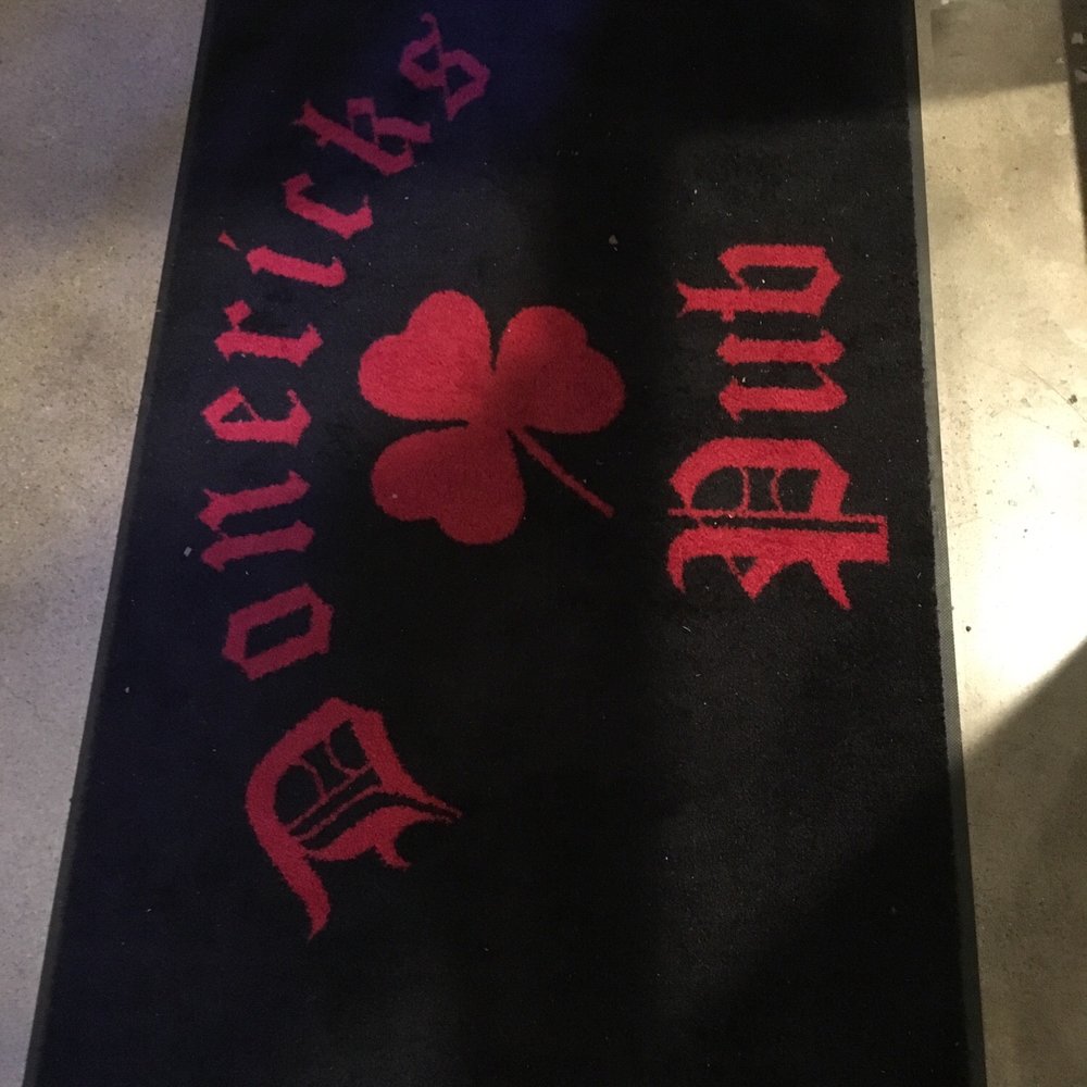Donerick's Pub - Welcoming floormat - Sports Bars Near Me - Columbus, Ohio Donerick's Pub - Welcoming floormat - Sports Bars Near Me - Columbus, Ohio
