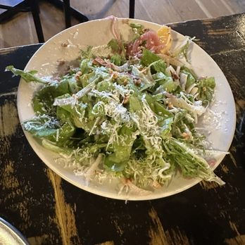 EVO Pizzeria - Fennel and Frisée salad - Pizza Near Me - North Charleston, South Carolina EVO Pizzeria - Fennel and Frisée salad - Pizza Near Me - North Charleston, South Carolina