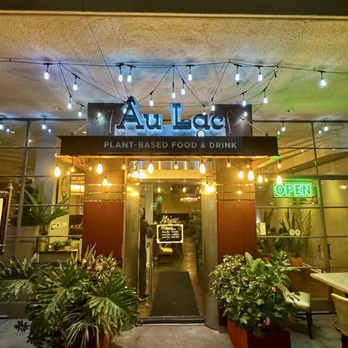 Au Lac - Vegan Near Me - Los Angeles, California