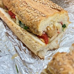 Peppino’s - Cutlet Italian Sandwich