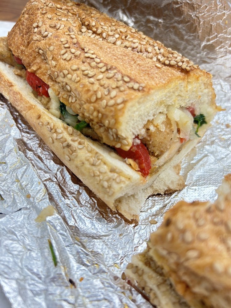 Food from Peppino’s
