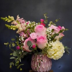 The White Lotus Florist