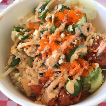 Wicked Poke - Poke Near Me - Oceanside, California